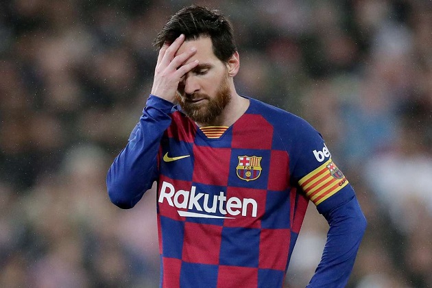 Bartomeu, Setien, Abidal: 8 reasons behind Leo Messi's alleged intention to leave - Bóng Đá