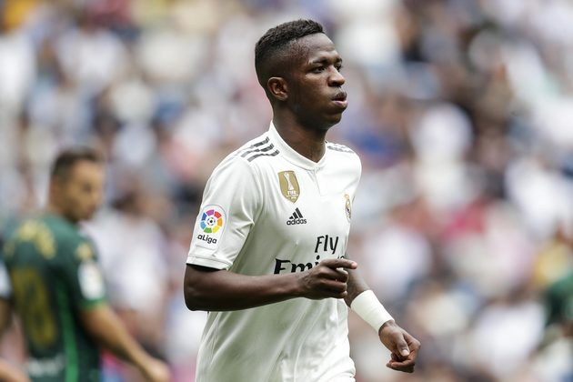 Vinicius Jr is 20 years old now! Here's what he has achieved so far despite his young age - Bóng Đá