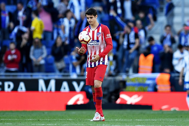 Simeone to make 260m euros worth of talent wait - Bóng Đá