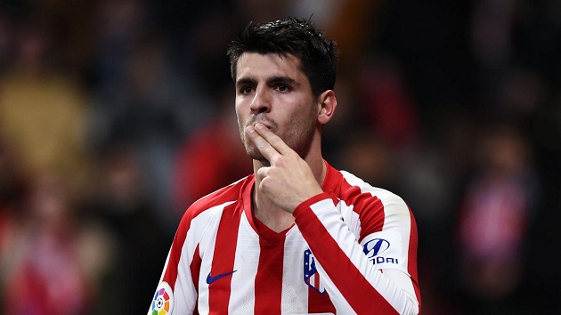 Simeone to make 260m euros worth of talent wait - Bóng Đá