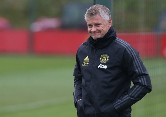 Đón Sancho, Man Utd sở hữu hàng công