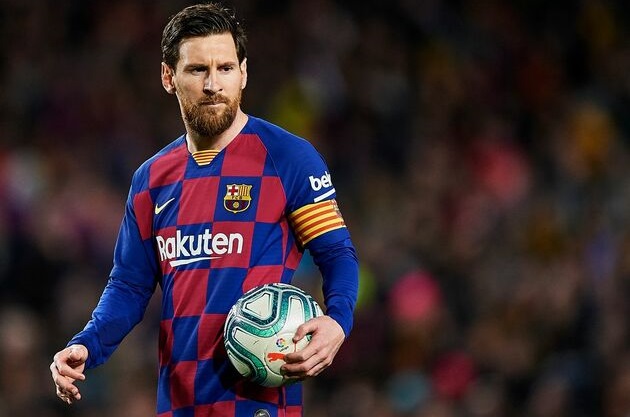 'I hope he is distracted by Inter rumours!': Napoli sporting director doesn't want Messi to have 'one of his nights' on Saturday - Bóng Đá