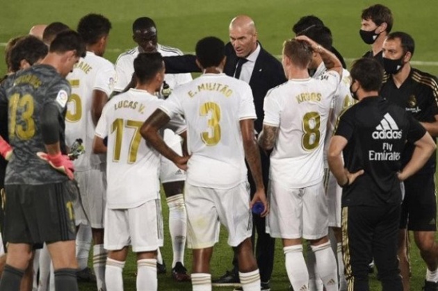 amavinga quashes Real Madrid links after Rennes qualify for Champions League - Bóng Đá