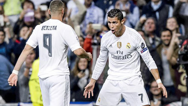 Ronaldo muốn tái hợp Benzema?