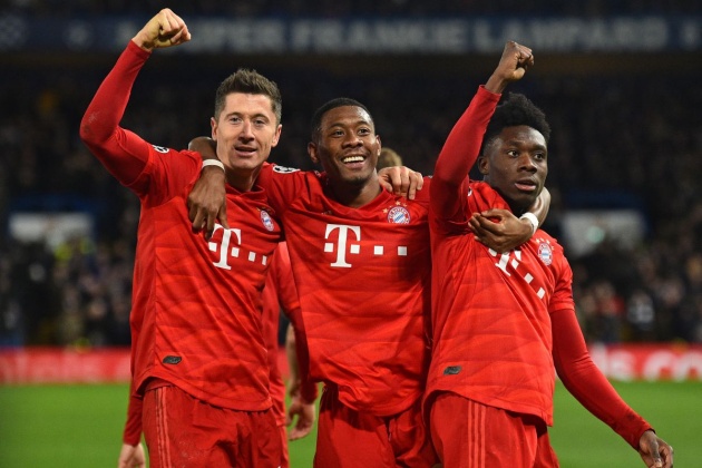 Bayern Munich vừa hạ gục Lyon một cách ấn tượng để thắng tiến vào chơi trận chung kết Champions League 2019/20.