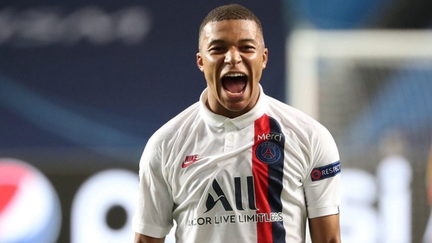 Mbappe là cái tên hợp lý hơn cho Los Blancos?