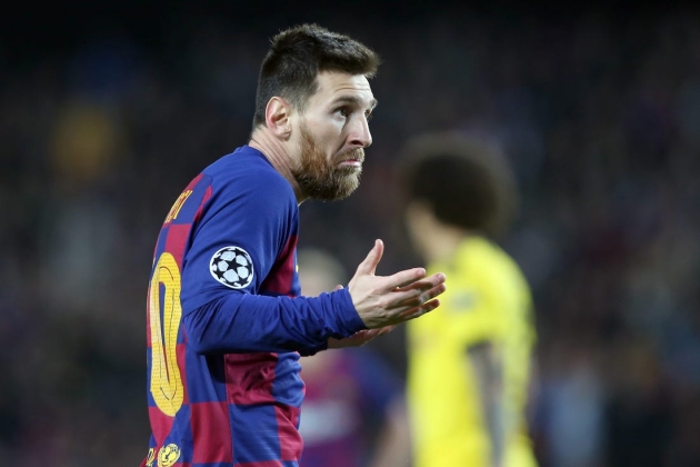 Messi - Barcelona: Khi cuộc tình đẹp đến hồi đổ vỡ... - Bóng Đá