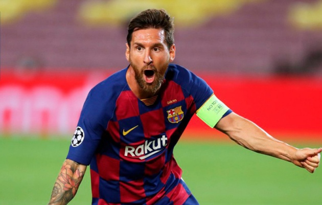 Messi considers backtracking on Barcelona exit - Bóng Đá