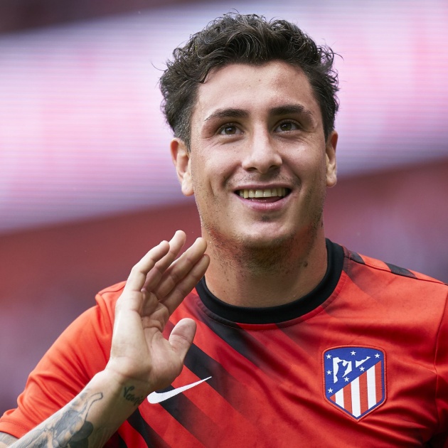 Manchester City have made an offer of 70 million euros for Atletico Madrid centre-back Jose Maria Gimenez, say 90min Atletico have turned it down. - Bóng Đá