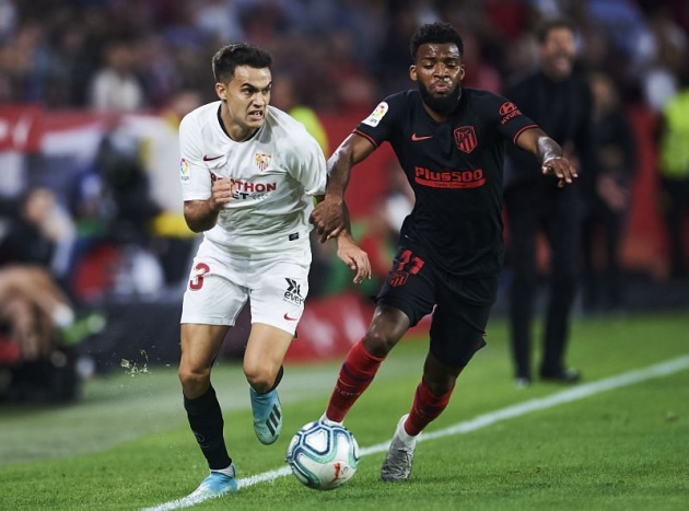 - Monchi believes that bringing Sergio Reguilon back to Sevilla will be complicated. - Bóng Đá