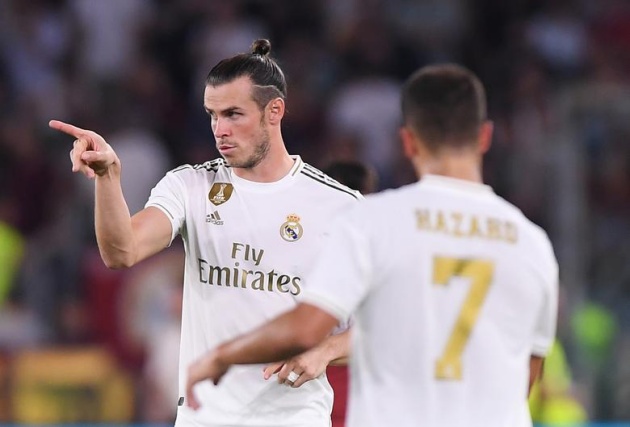 Asensio and Vinicius battle for Bale's No.11 shirt - Bóng Đá