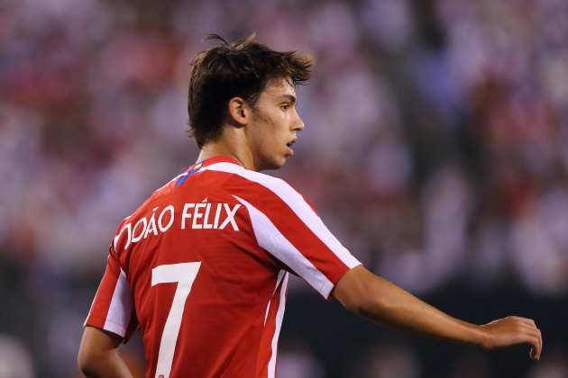 Three steps Joao Felix must take in order to emulate Griezmann at Atletico Madrid - Bóng Đá