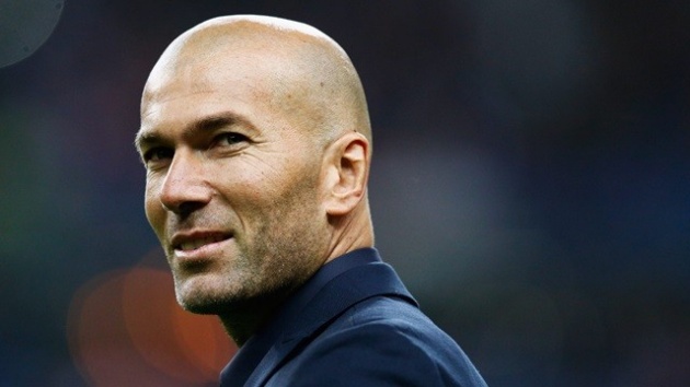 Zidane commits to the new generation - Bóng Đá