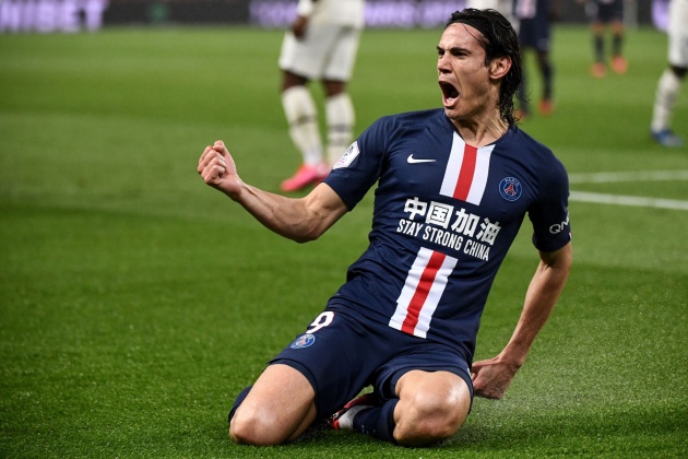 If Atletico cannot sign Luis Suarez, then Cavani is their Plan B. According to L'Equipe, a meeting has even been held with Cavani's representatives. - Bóng Đá