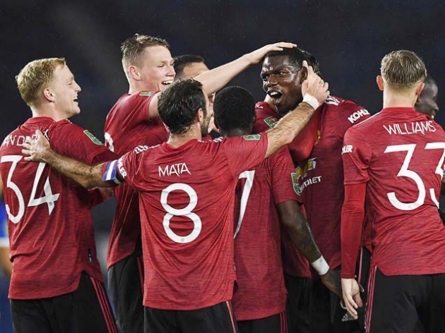 Man Utd: Solskjaer cần một