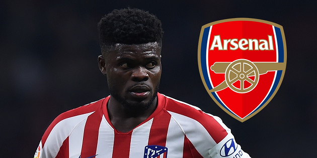 Thomas Partey tipped to have same impact at Arsenal as Bruno Fernandes at Man United - Bóng Đá