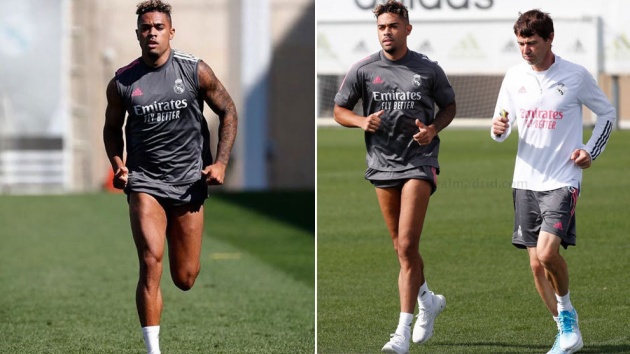 Tonsillitis operation caused Mariano to lose eight kilograms in weight - Bóng Đá