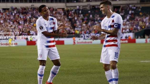 Dẫu vậy, xuất thân của Pulisic về tư duy chiến thuật chính là điều khiến HLV Lampard bận tâm.