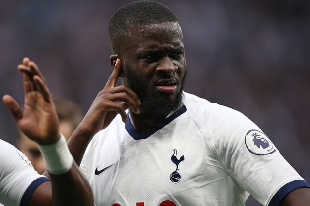 THE GROWING INFLUENCE OF TANGUY NDOMBELE AT TOTTENHAM - Bóng Đá