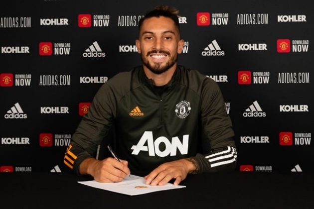 Alex Telles might have unlocked Manchester United's best formation - Bóng Đá