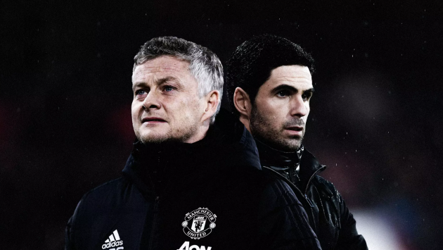 Đấu Arsenal, Solskjaer dành cho Mikel Arteta 3 