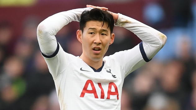 Spurs star Heung-min Son was surprisingly invisible against Brighton - Bóng Đá