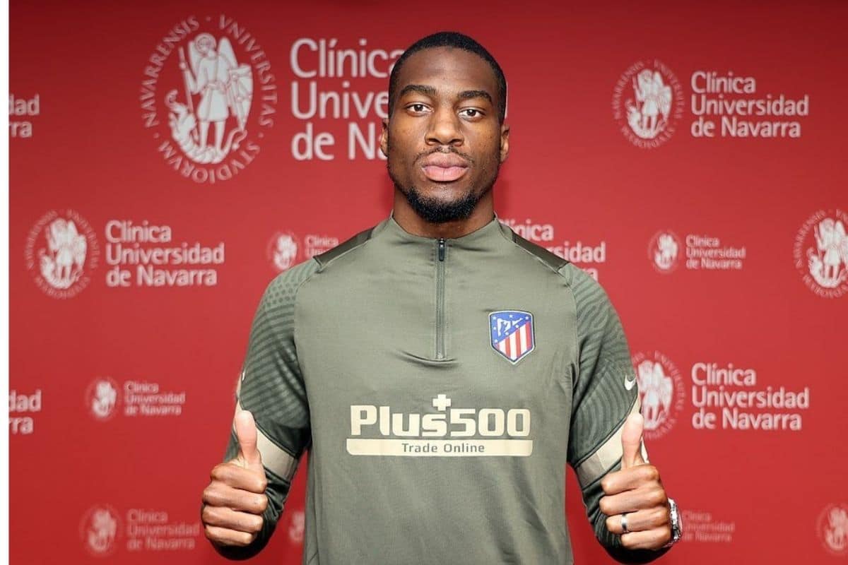 El primer entrenamiento con Kondogbia será este jueves - Bóng Đá