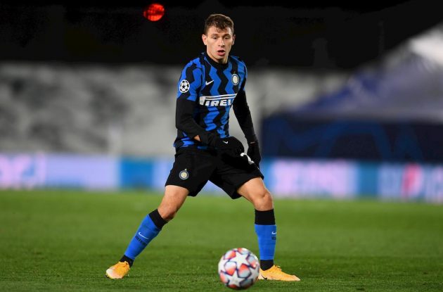 Barella leader dell’Inter: è salito al livello dei big d’Europa. Gds: “Ha costretto Lukaku…” - Bóng Đá