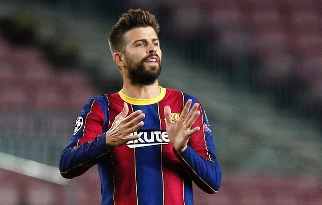 'There was an obvious trend of things getting worse every year': Gerard Pique says major changes at struggling Barcelona  - Bóng Đá