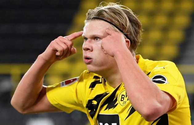Erling Haaland to Real Madrid: Spanish club ‘optimistic’ about signing Borussia Dortmund star in 2022 - Bóng Đá