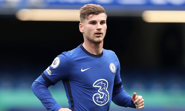 Werner trải lòng sau khoảng thời gian khoác áo Chelsea.