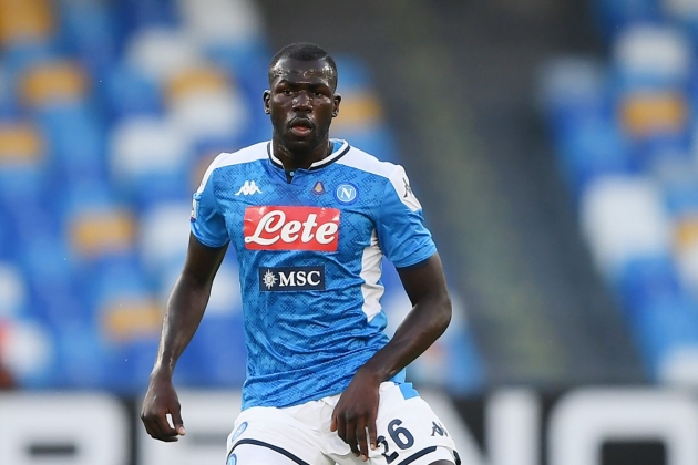 Liverpool FC decided against making a move for Napoli defender Kalidou Koulibaly, 29, in the summer because of his asking price and age.  - Bóng Đá