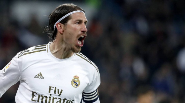 Real Madrid: Để Ramos ra đi và đón 