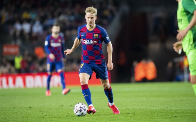 Messi rời đi, 5