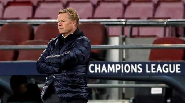 Koeman chỉ rõ nguyên do khiến Barcelona bại trận.