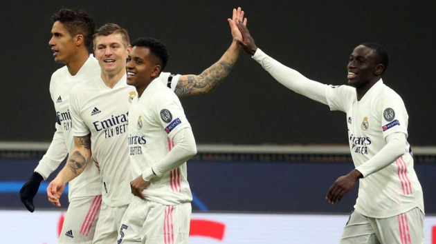 3 lý do tin rằng Real Madrid sẽ quật ngã Borussia Monchengladbach - Bóng Đá