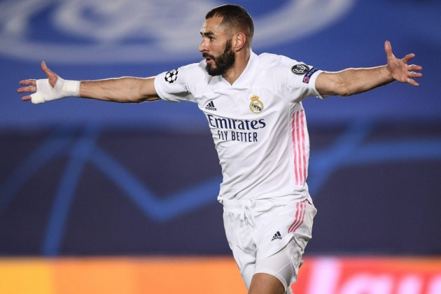 5 trọng thần giúp Real đánh bại Atletico: