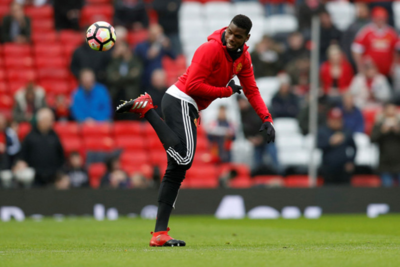 ‘Pogba xuất sắc không phải chỉ để ghi bàn, kiến tạo’ - Bóng Đá