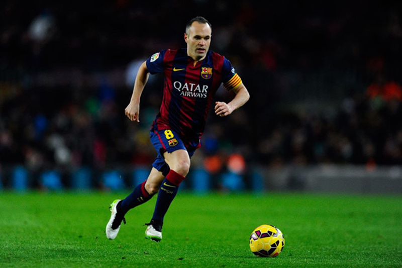 Viết cho Iniesta, vì đời còn đó nhiều bất công - Bóng Đá