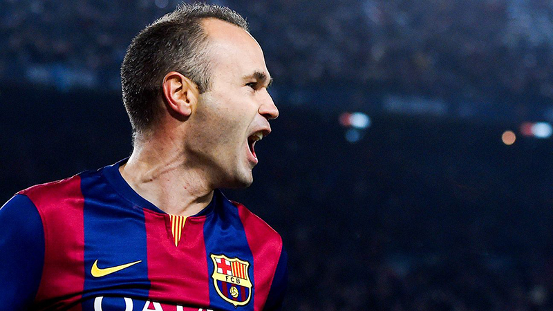 Viết cho Iniesta, vì đời còn đó nhiều bất công - Bóng Đá