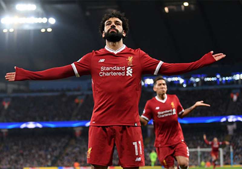 Mohamed Salah - phía sau một tiểu Pharaoh - Bóng Đá