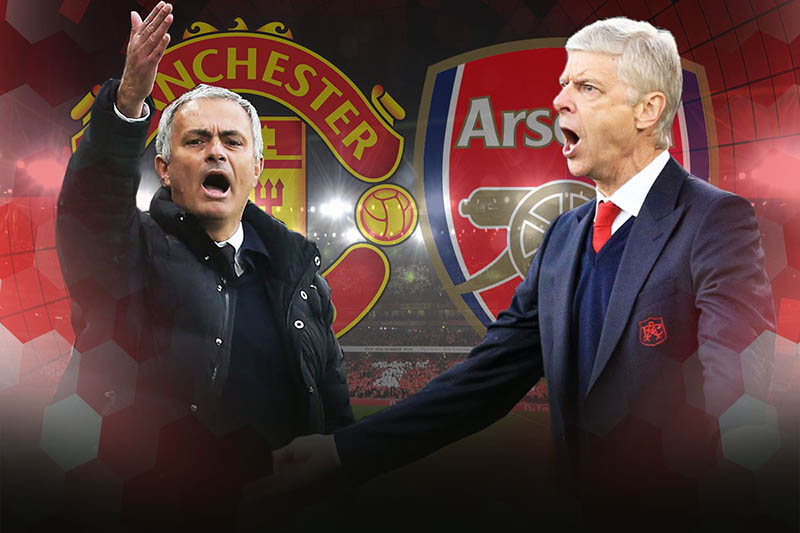 MU vs Arsenal: Wenger, cả một đời ân oán - Bóng Đá