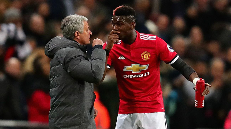 MU hạ Arsenal: Mourinho cần phải làm lành với Pogba - Bóng Đá