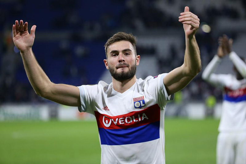 Lucas Tousart đang là mục tiêu chuyển nhượng của Liverpool.