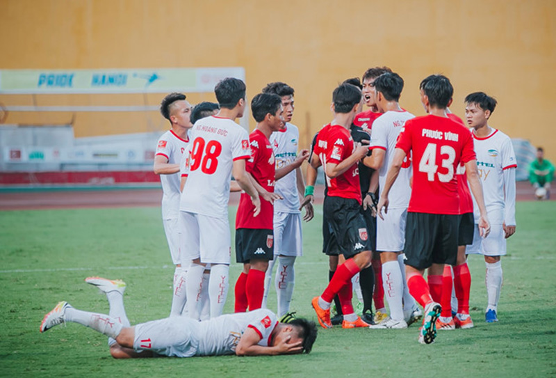 Từ Dương Văn Hào đến nỗi đau của bóng đá Việt - Bóng Đá