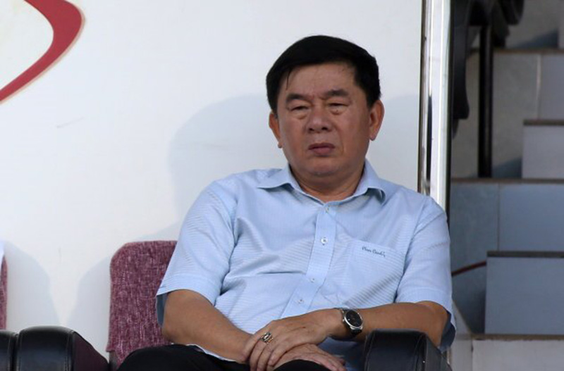 Trưởng ban trọng tài VFF nói gì về tình huống Dương Văn Hào gãy chân? - Bóng Đá