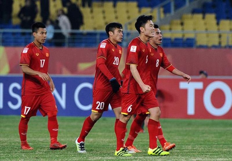 ĐT Việt Nam đá giao hữu với Qatar trước thềm VCK Asian Cup 2019 - Bóng Đá