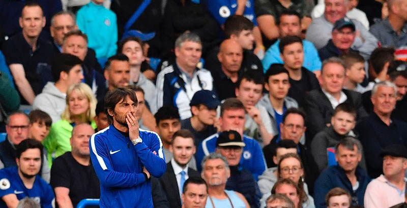 Chelsea hoảng loạn: Conte hối tiếc cũng muộn rồi... - Bóng Đá