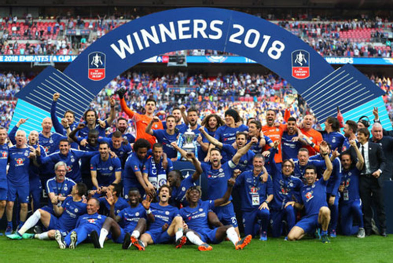 Chelsea lập kỷ lục đáng nể, HLV Mourinho nhận thống kê buồn - Bóng Đá