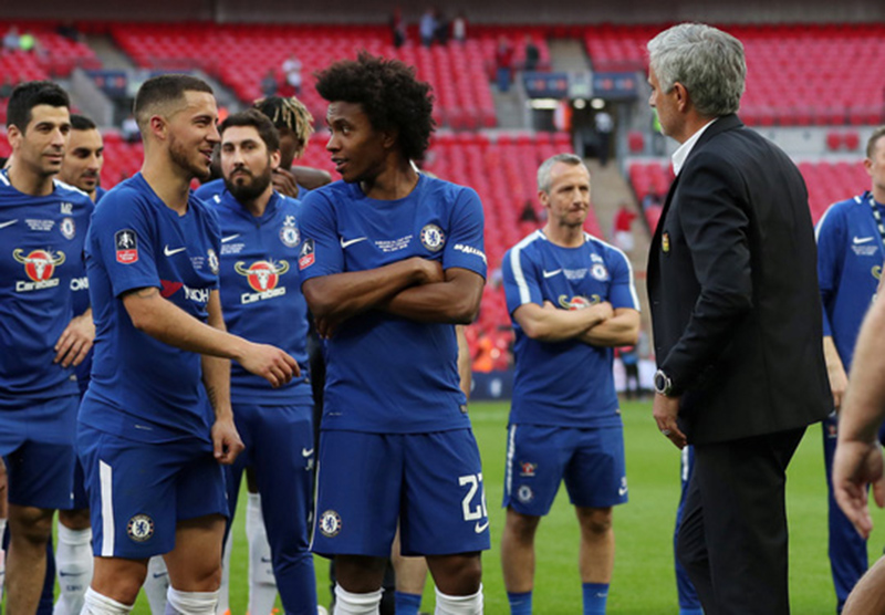 Nội bộ Chelsea rối rắm dù vừa giành cúp FA - Bóng Đá